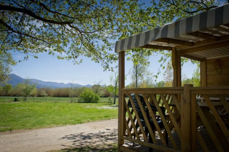 Mobil-Home Confort 28 M² - 2 Chambres - Climatisation