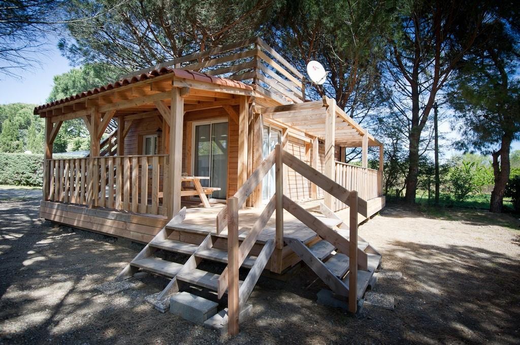 Camping Les Casteillets — Photo 3