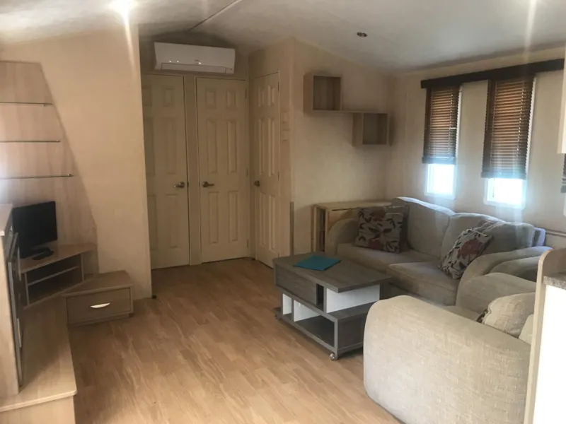 Mobil-Home Premium 110 40M² - 3 Chambres - Climatisation