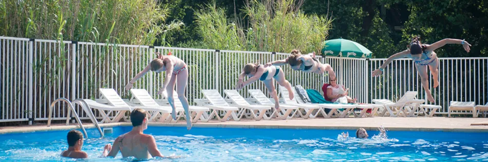 Camping Les Casteillets