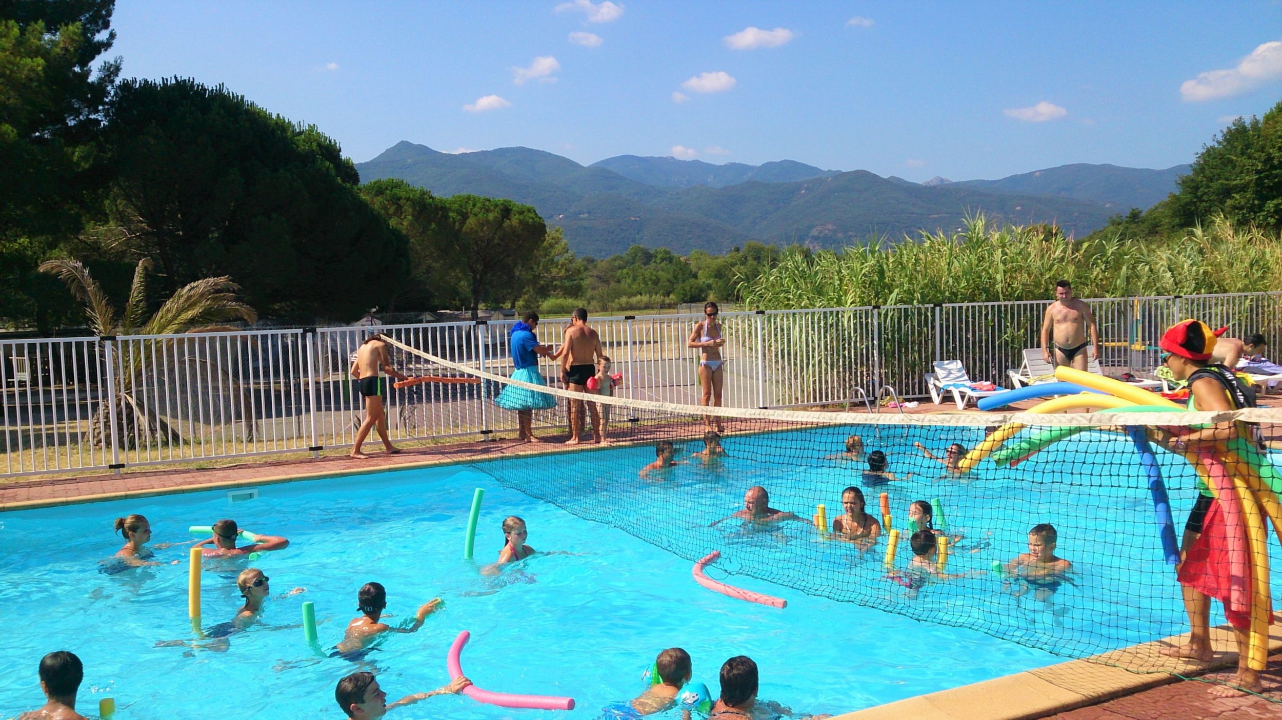 Camping Les Casteillets — Photo 1