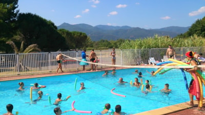 Camping Les Casteillets