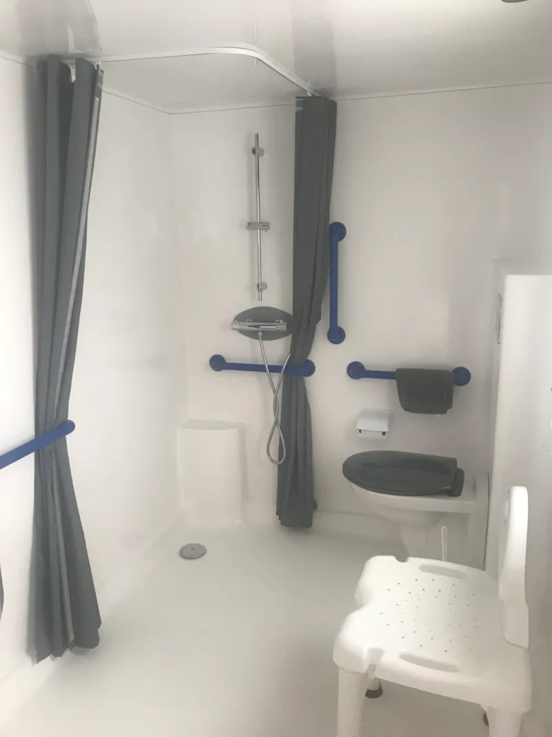 Mobil-Home Confort 28 M² - 2 Chambres - Climatisation Pmr