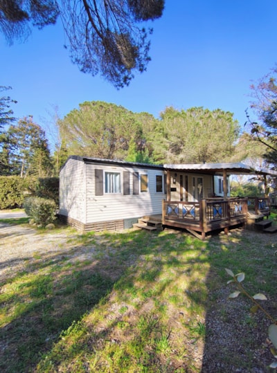 Mobile-home 144 Premium  40 m² - 3 bedrooms - air-conditioning — 4