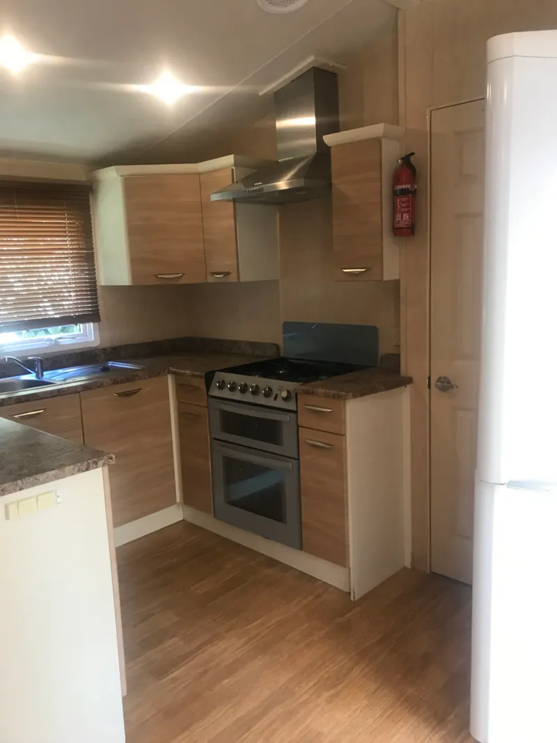 Mobil-Home 144 Premium  40 M² - 3 Chambres - Climatisation