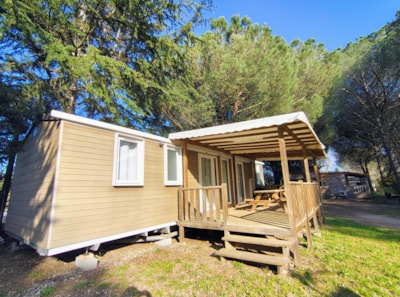 Mobile-home Premium K 40 m² - 3 bedrooms - air-conditioning — 6