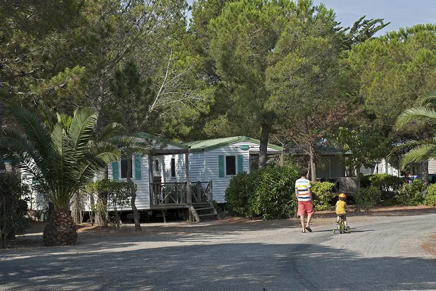 Camping Marvilla Parks - Camping La Presqu'Ile