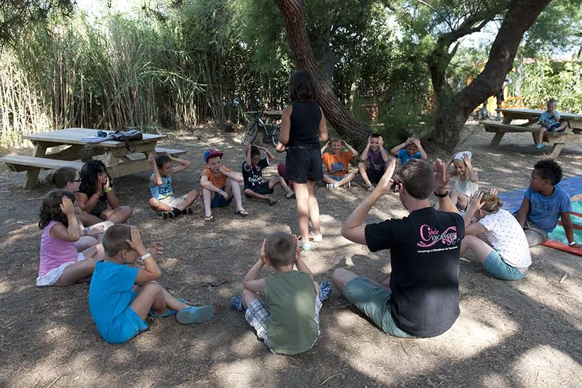 Camping Marvilla Parks - Camping La Presqu'Ile