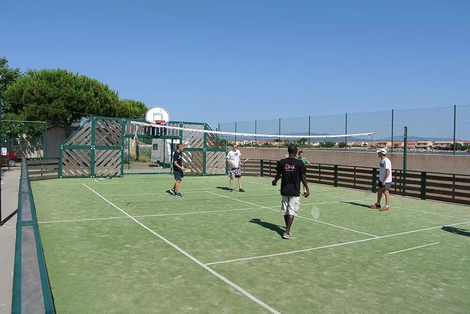 Camping Marvilla Parks - Camping La Presqu'Ile