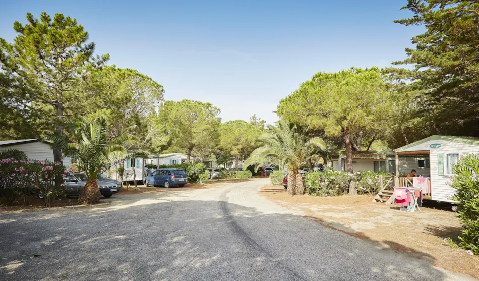 Camping Marvilla Parks - Camping La Presqu'Ile