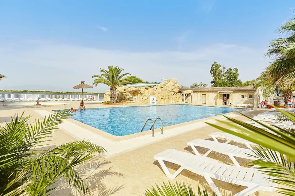 Camping Marvilla Parks - Camping La Presqu'Ile