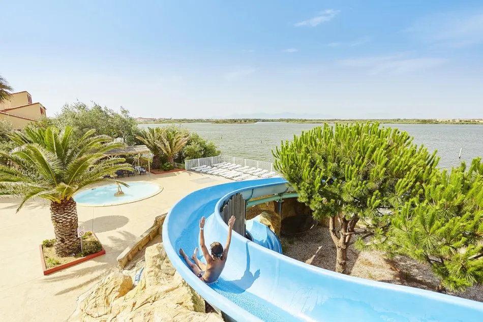 Camping Marvilla Parks - Camping La Presqu'Ile