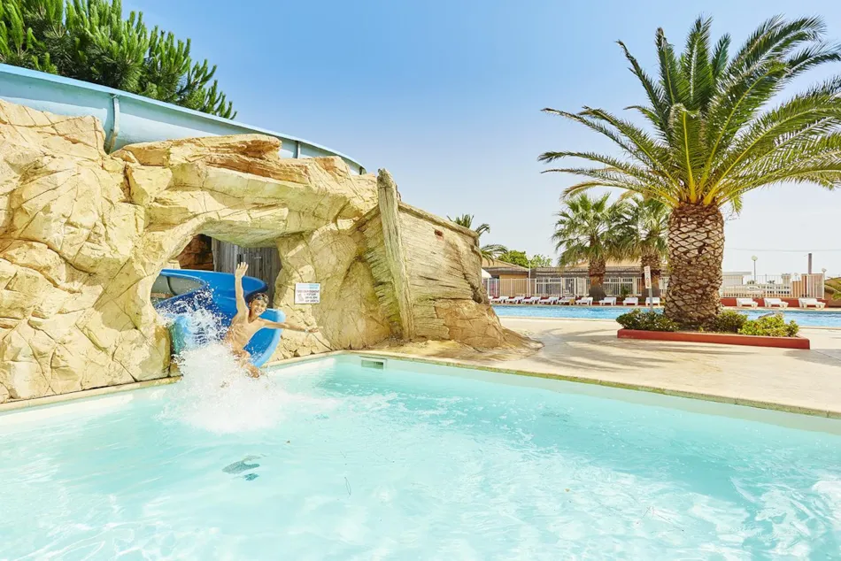 Camping Marvilla Parks - Camping La Presqu'Ile