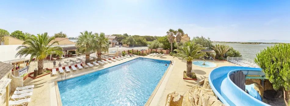 Camping Marvilla Parks - Camping La Presqu'Ile