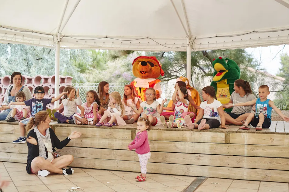 Camping Marvilla Parks - Camping La Presqu'Ile