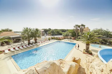 Camping Marvilla Parks - Camping La Presqu'Ile - image n°2 - Camping Direct