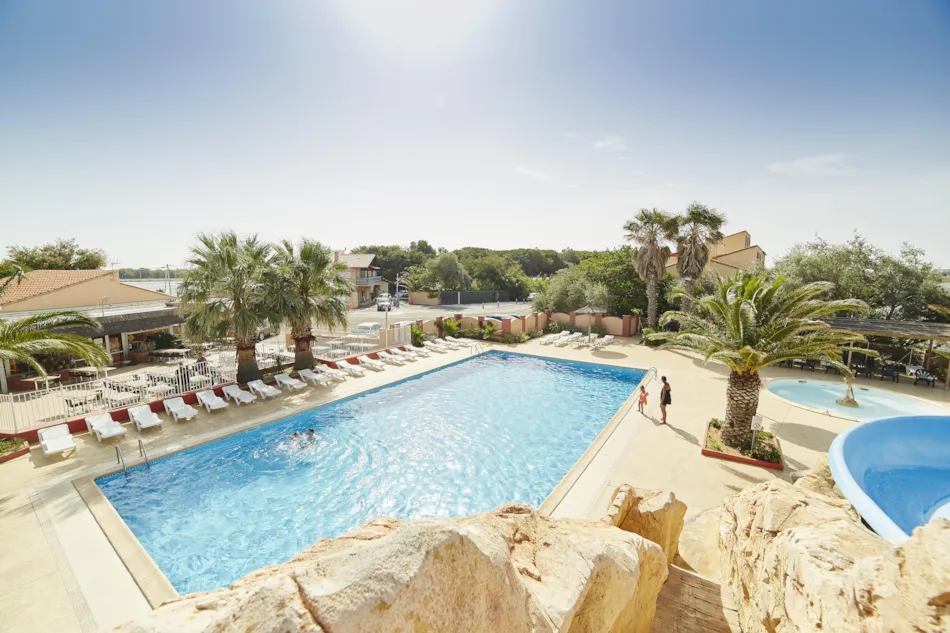 Camping Marvilla Parks - Camping La Presqu'Ile