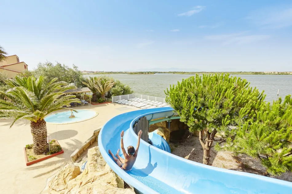 Camping Marvilla Parks - Camping La Presqu'Ile