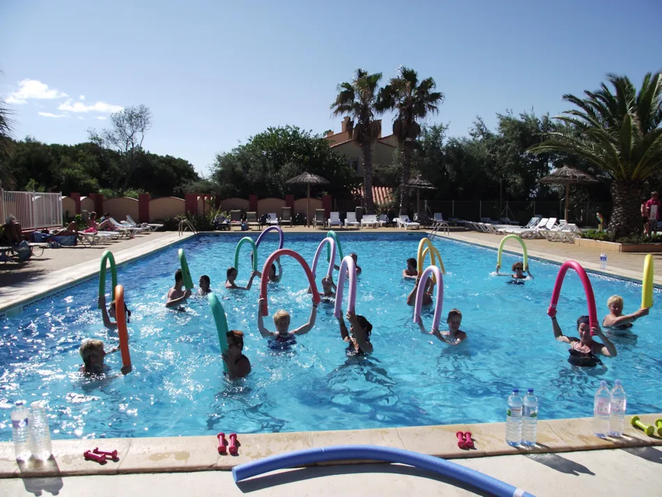 Camping Marvilla Parks - Camping La Presqu'Ile