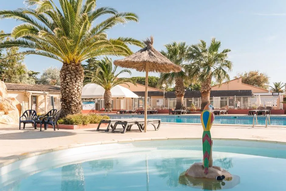 Camping Marvilla Parks - Camping La Presqu'Ile