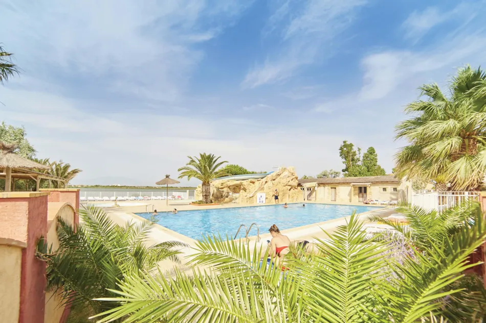 Camping Marvilla Parks - Camping La Presqu'Ile