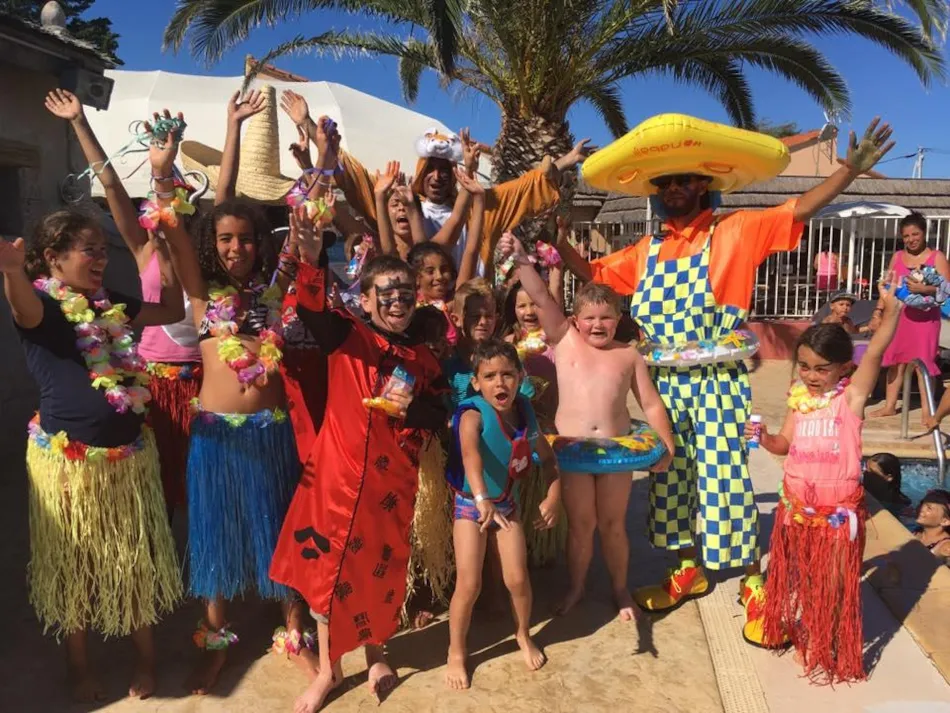 Camping Marvilla Parks - Camping La Presqu'Ile