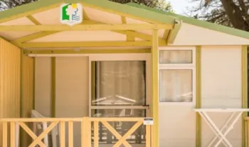 Mietunterkunft - Chalet Classic Xl 26M² | 2 Schlafzimmer | Tv - Camping Marvilla Parks - Camping La Presqu'Ile