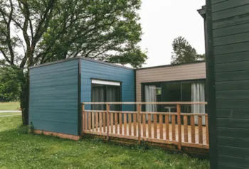 Huuraccommodatie(s) - Chalet - Domaine du Moulin Neuf - Terres de France