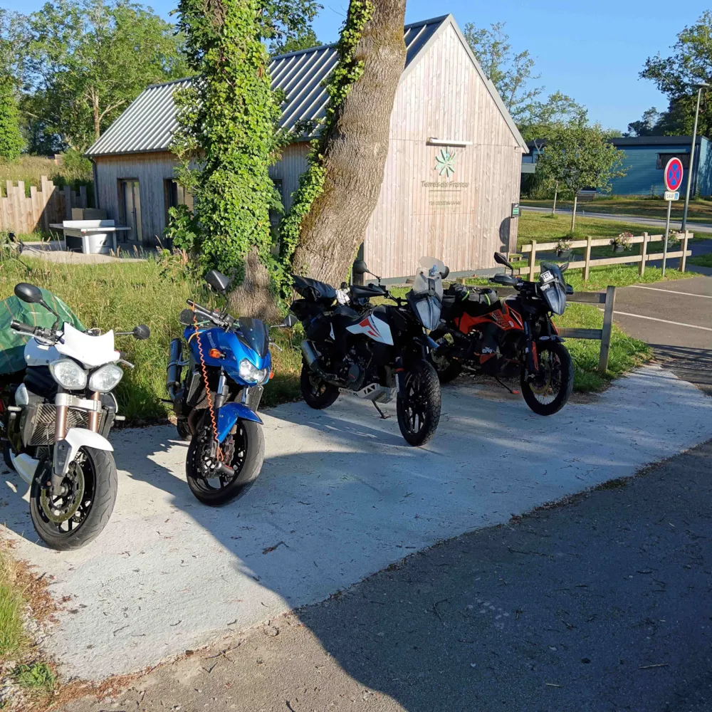 Domaine du Moulin Neuf - Terres de France