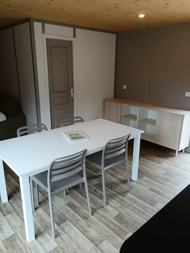 Chalet 3 Pièces Privilège