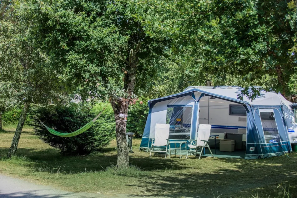 Camping Les Bruyères
