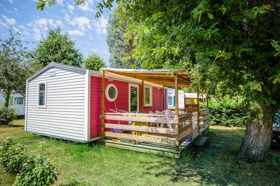 Camping Les Bruyères