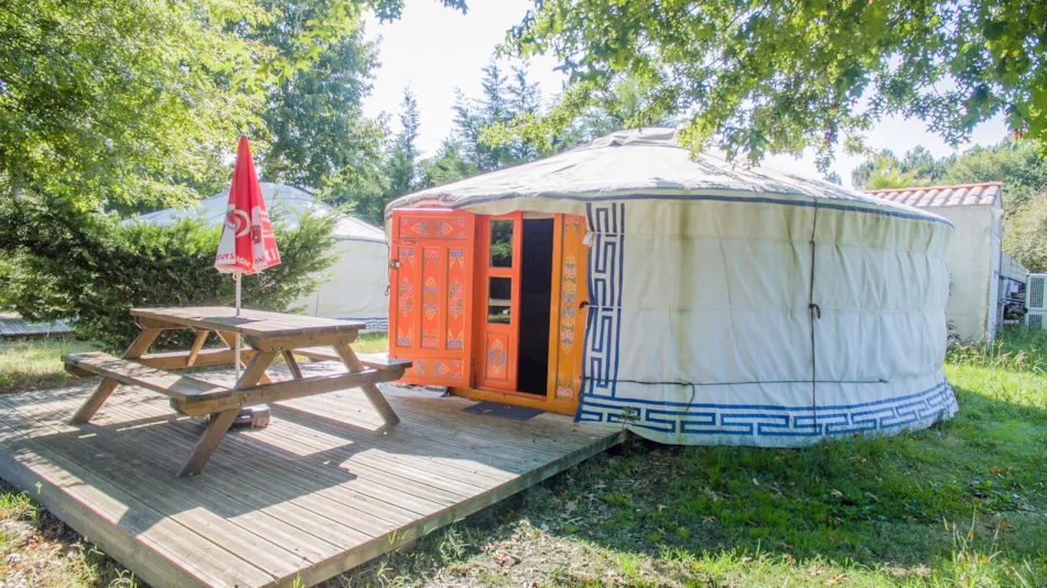 Camping Les Bruyères