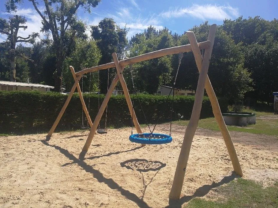 Camping Les Bruyères