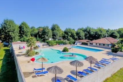 Camping Les Bruyères - Camping2Be