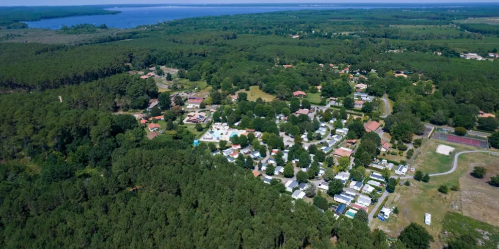 Camping Les Bruyères