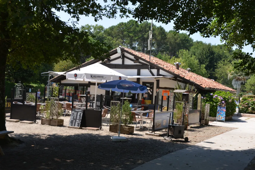 Camping Les Bruyères