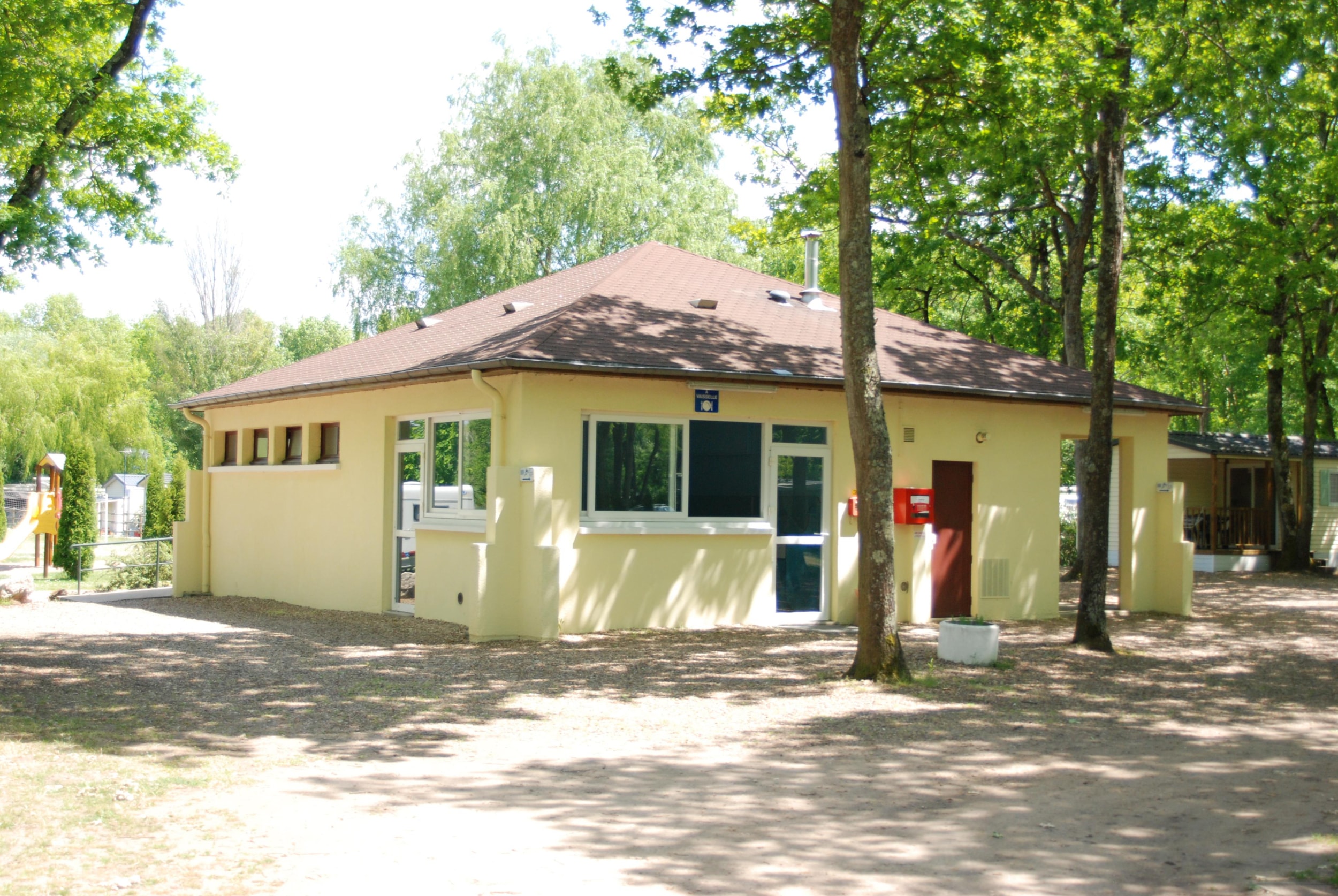 Camping Les Acacias — Photo 3