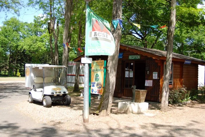 Camping Les Acacias
