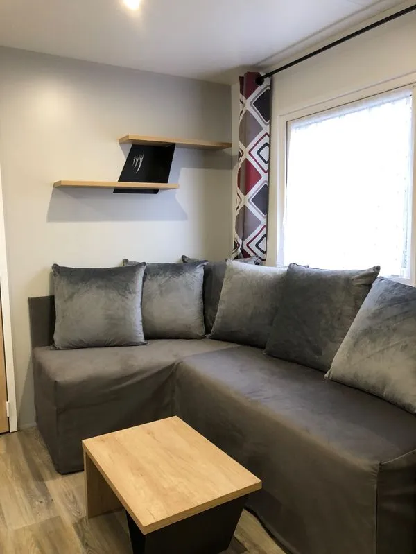 Mobil-Home Prestige 3 Chambres