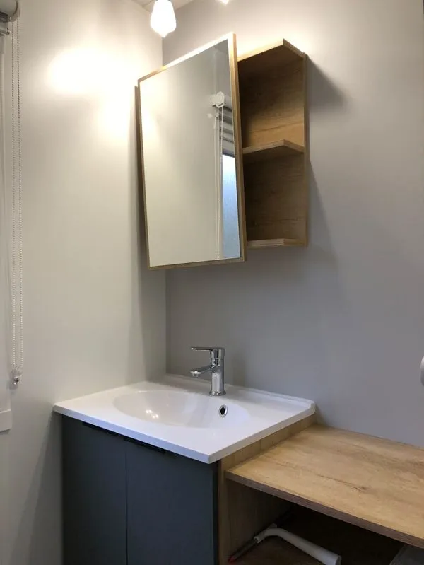 Mobil-Home Prestige + / 3 Chambres  /