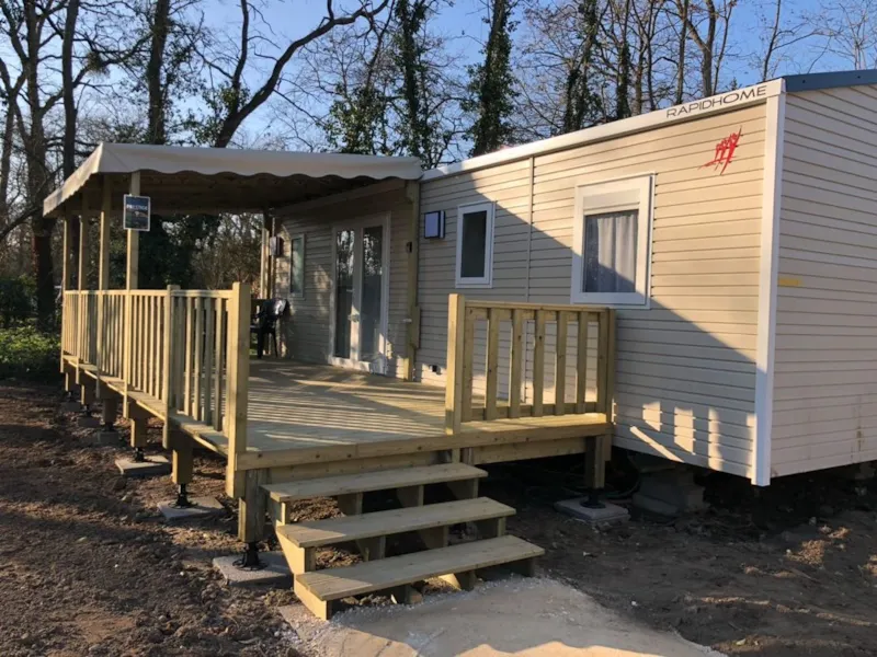 Mobil-Home Prestige 3 Chambres