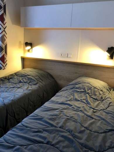 Mobile home 3 bedrooms 40m² -