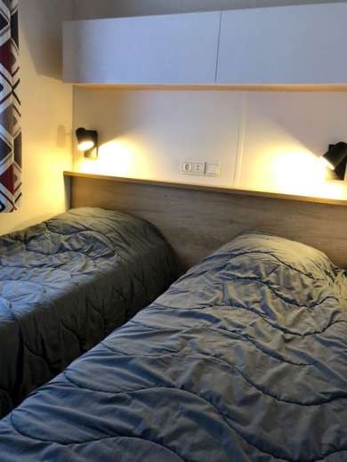 Mobil-Home 3 Chambres 40M² -