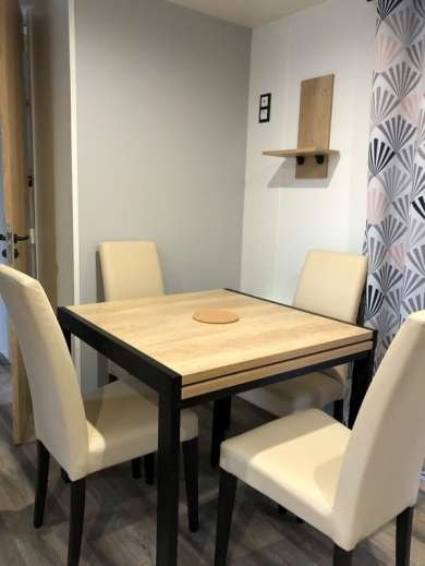 Mobile home 3 bedrooms 40m² -