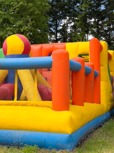 Camping Les Acacias