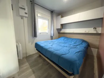 Location - Cottage 1 Chambre Premium + Clim - Camping Les Acacias