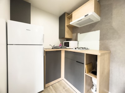 Cottage 1 Bedroom Premium + Clim