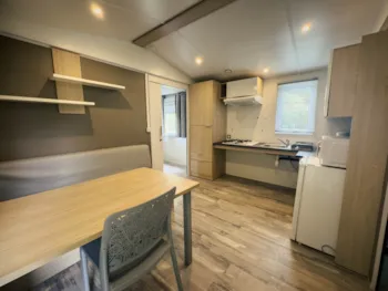 Location - Cottage 2 Chambres Pmr - Camping Les Acacias