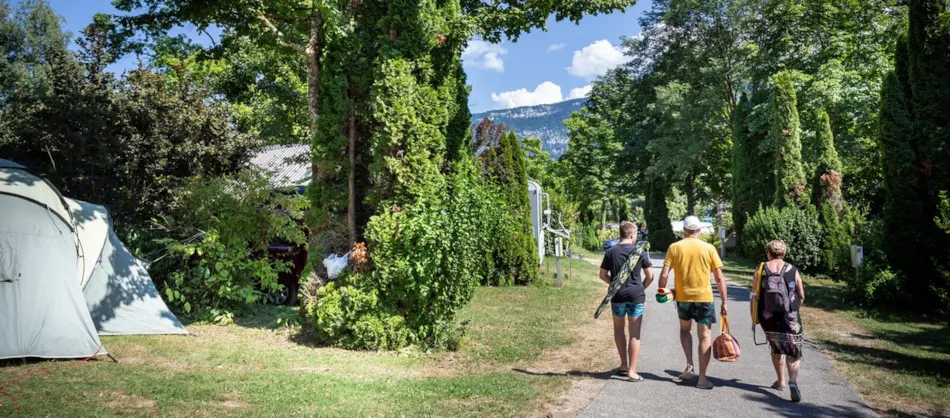 Camping Onlycamp Au Coeur du Lac